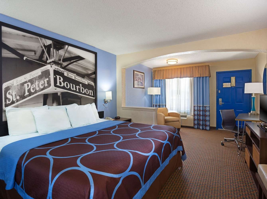 Super 8 by Wyndham Hammond主图