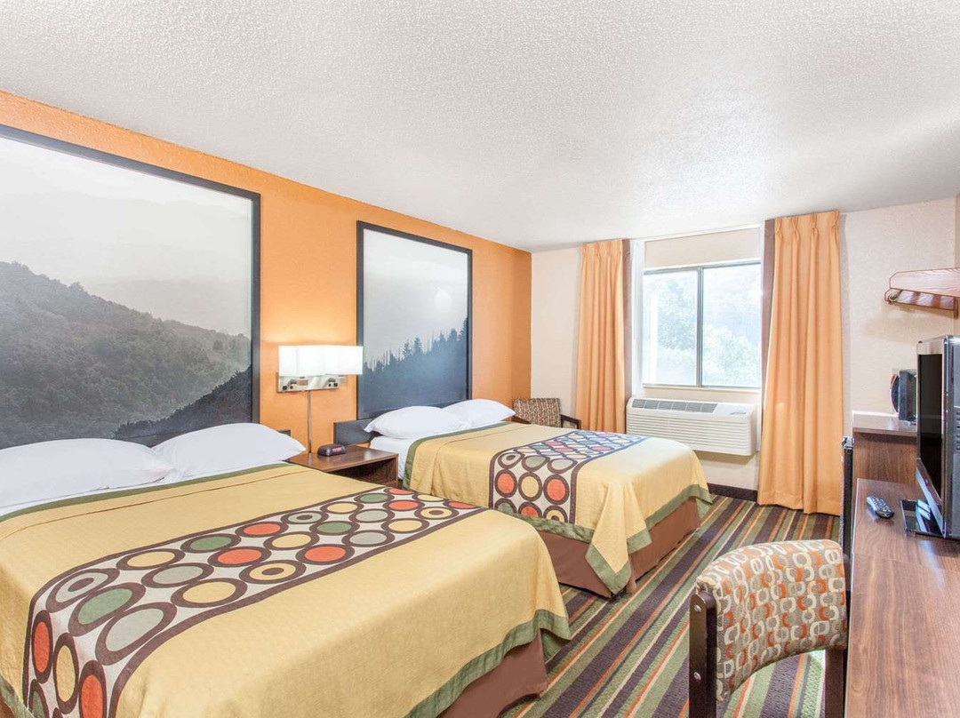 Super 8 by Wyndham Norton VA主图