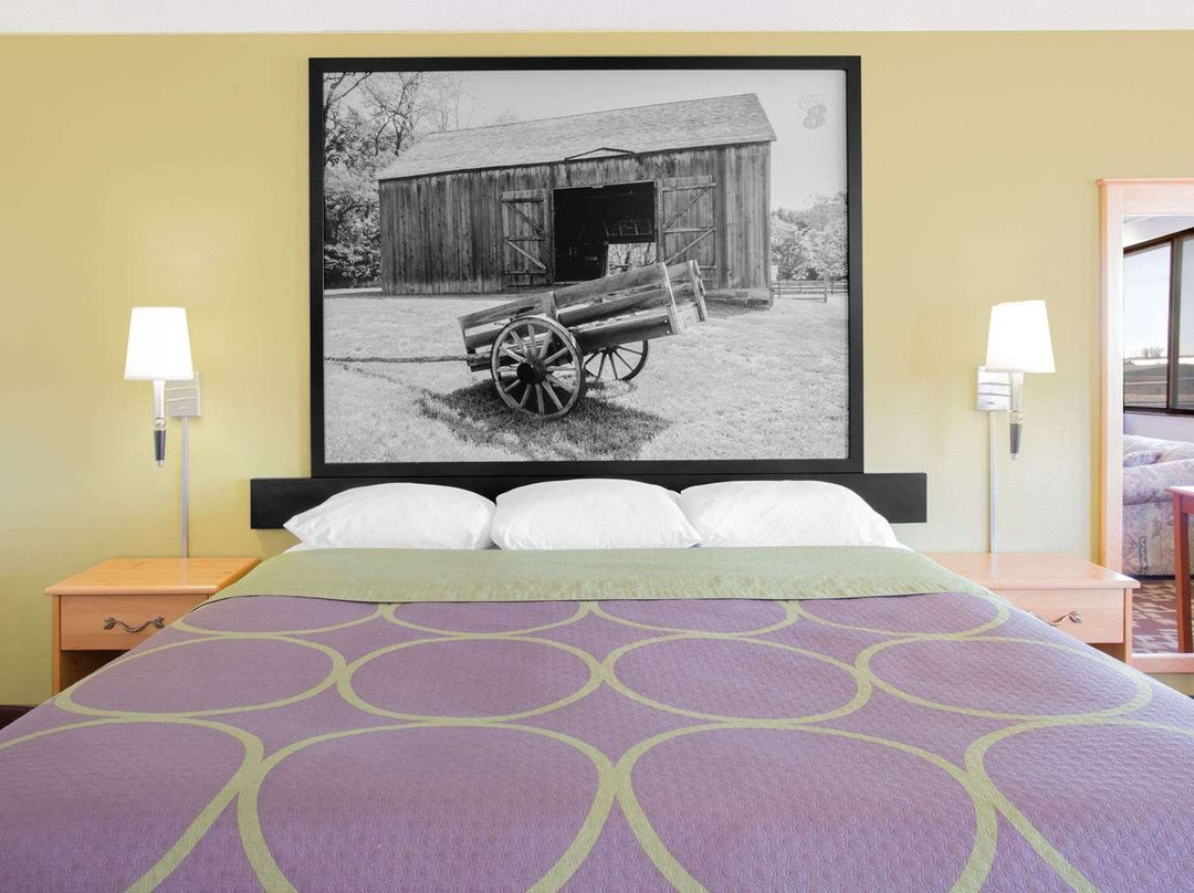 Super 8 by Wyndham Independence主图