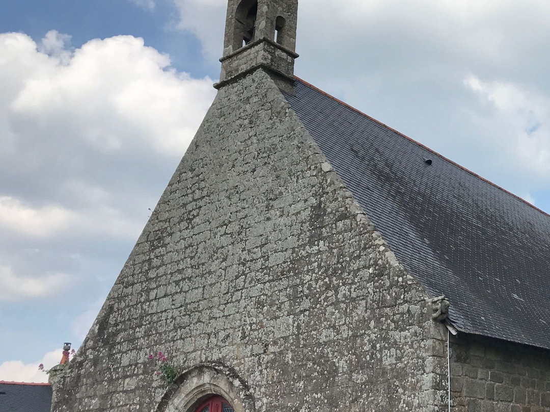 La Chapelle Saint-Sauveur et Saint-Nicolas de Kerners景点图片