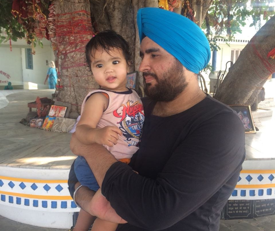 Kathgarh Temple-Pathankot必去景点