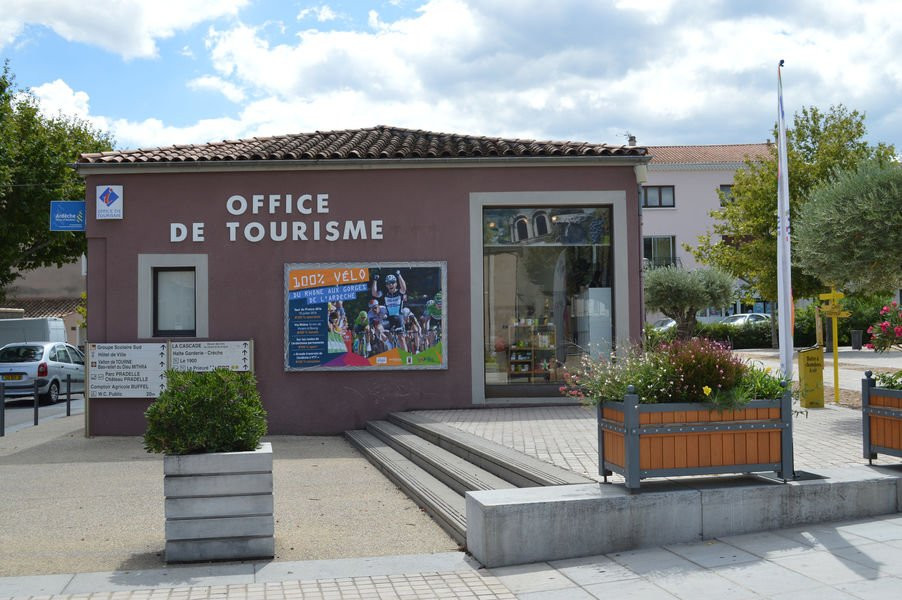 Gorges de l'Ardèche Tourist office, in Bourg-Saint-Andéol景点图片