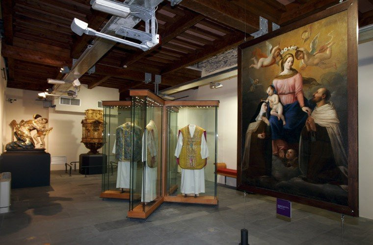Museo Diocesano Della Spezia-拉斯佩齐亚必去景点