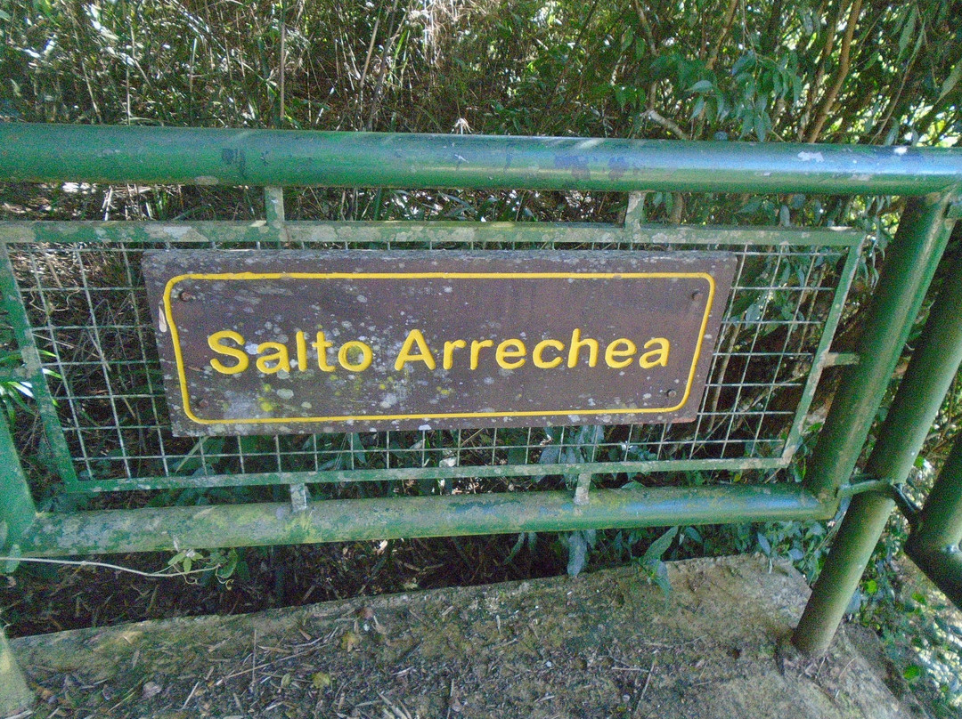 Salto Arrechea景点图片