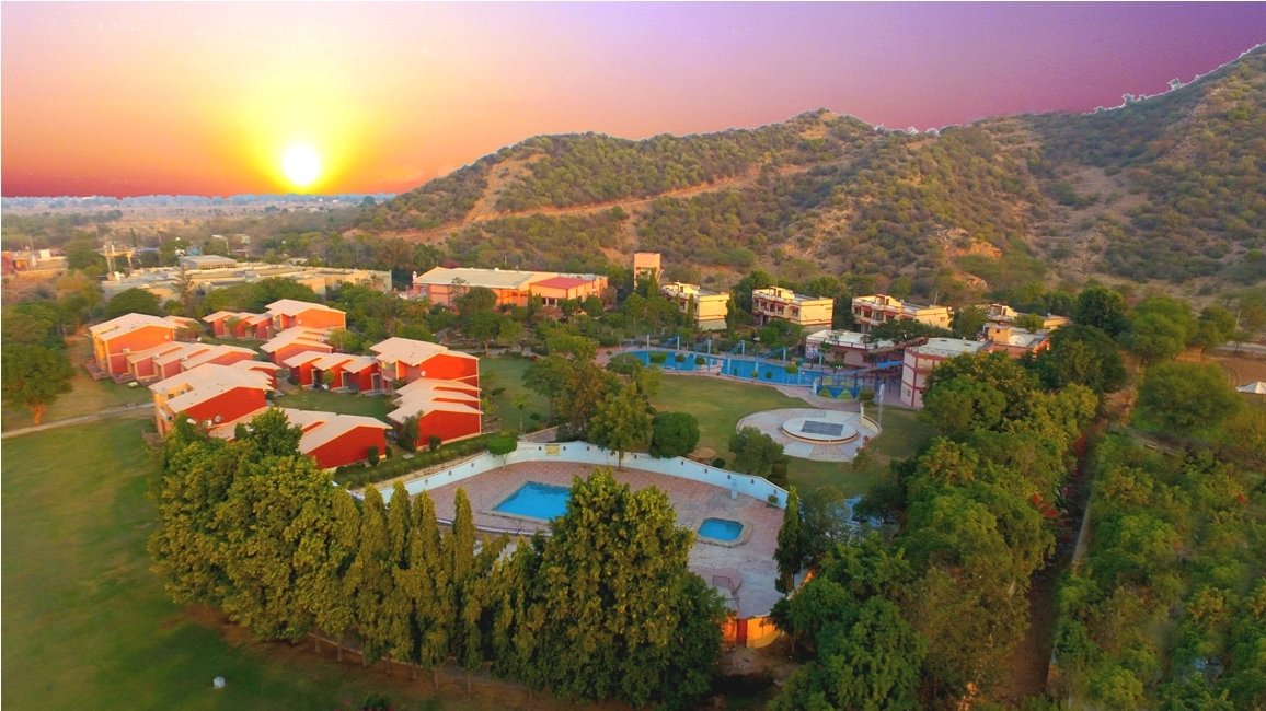 Sunrise Resort Jaipur-官方