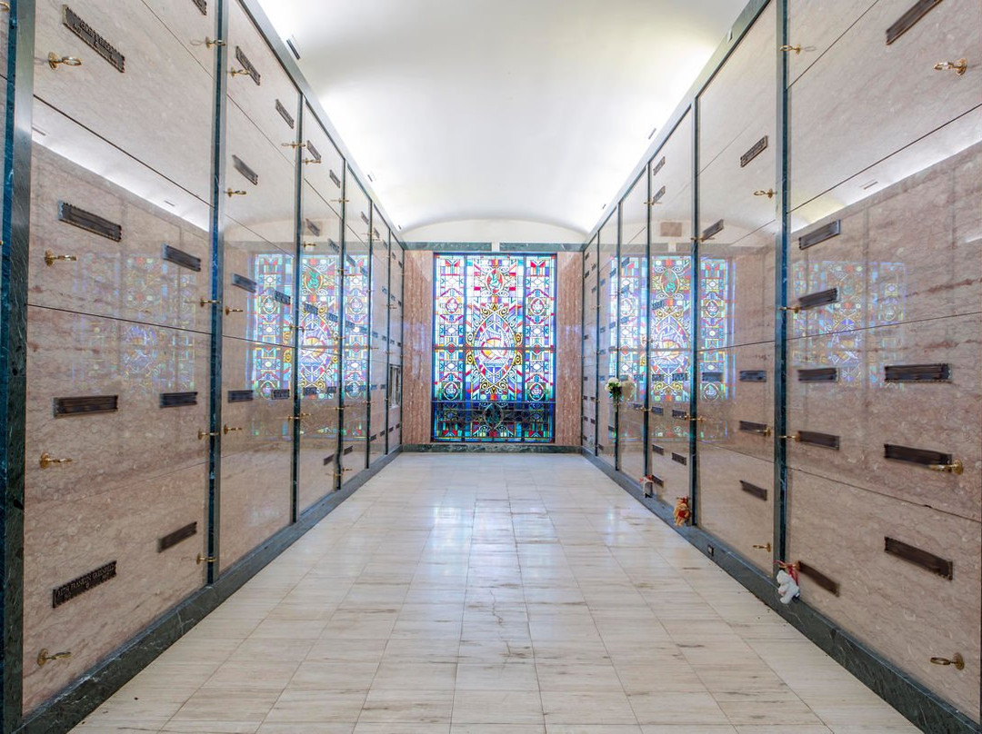 Memorial Park Cemetery-斯科基必去景点