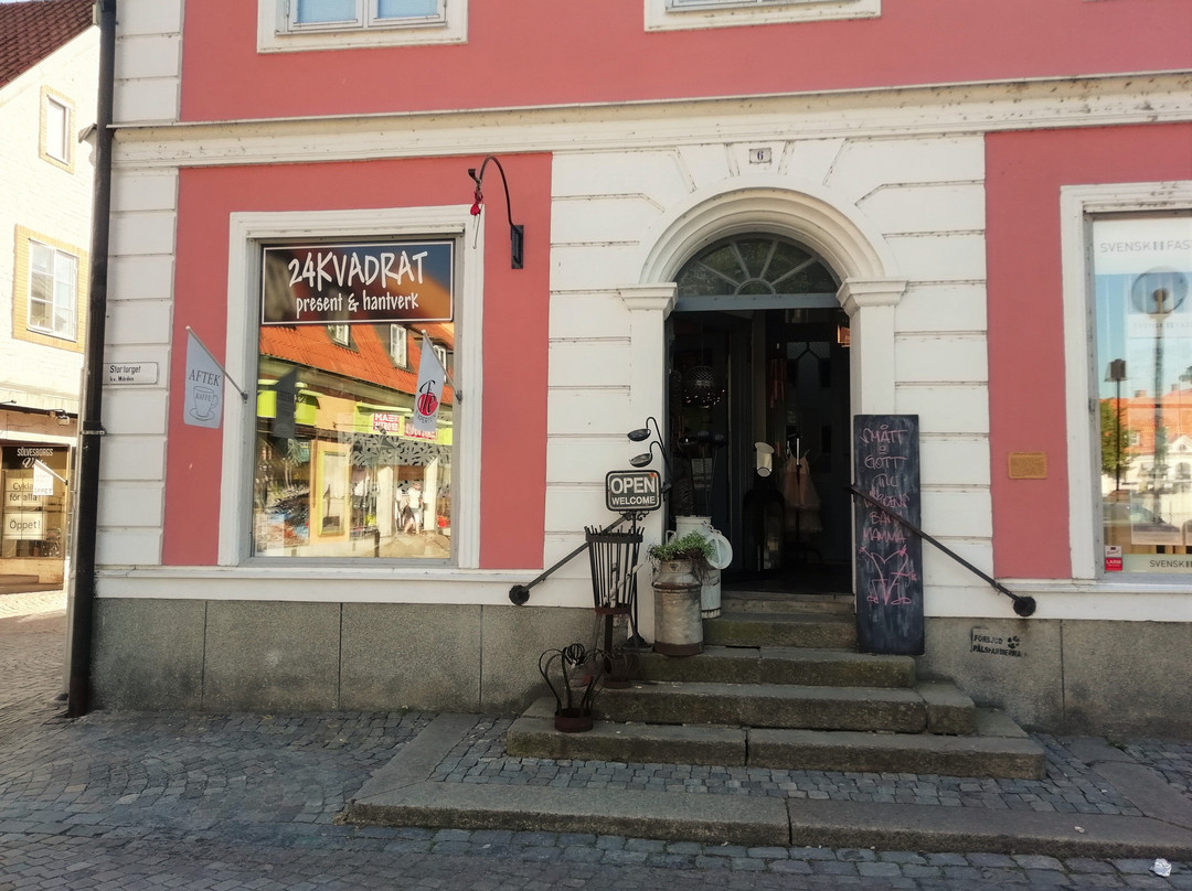 24kvadrat Present & Hantverk