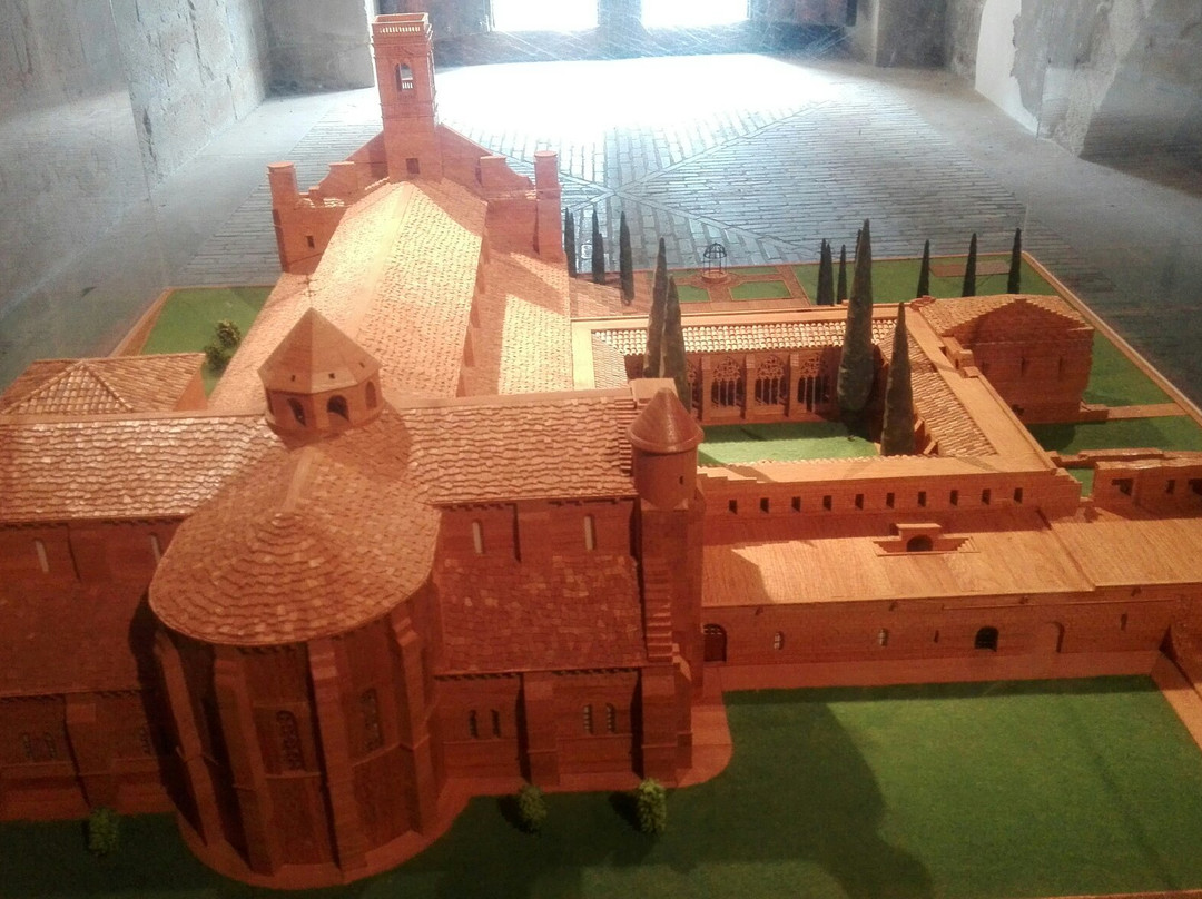 Monasterio de la Oliva主图