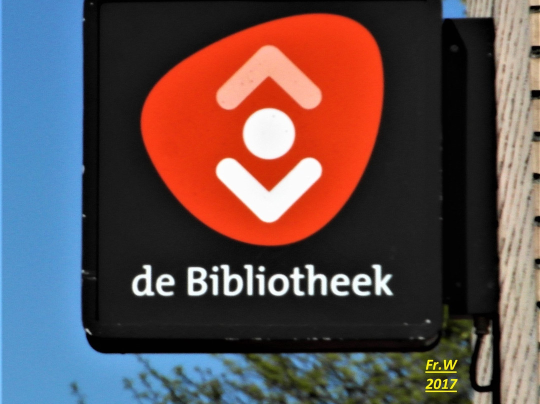 Openbare Bibliotheek Bussum景点图片
