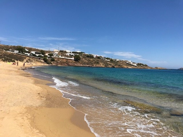 米科诺斯西亚酒店主图