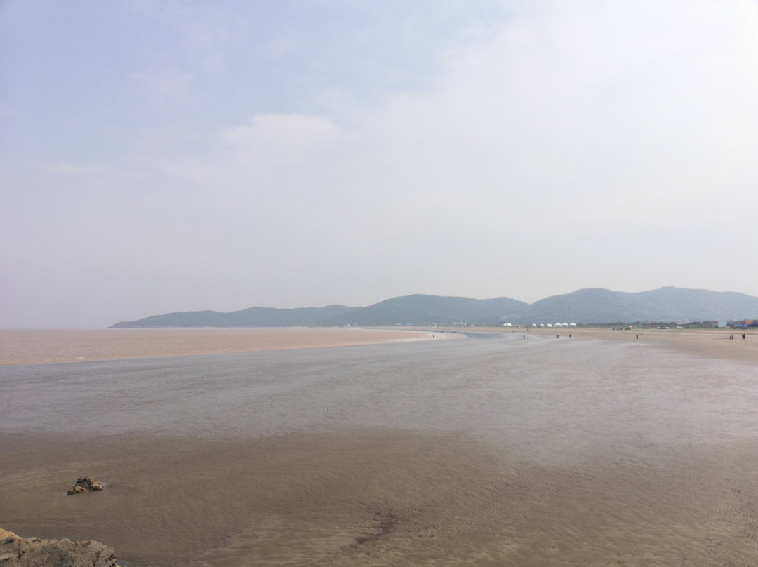 鹿栏晴沙景区-岱山县必去景点