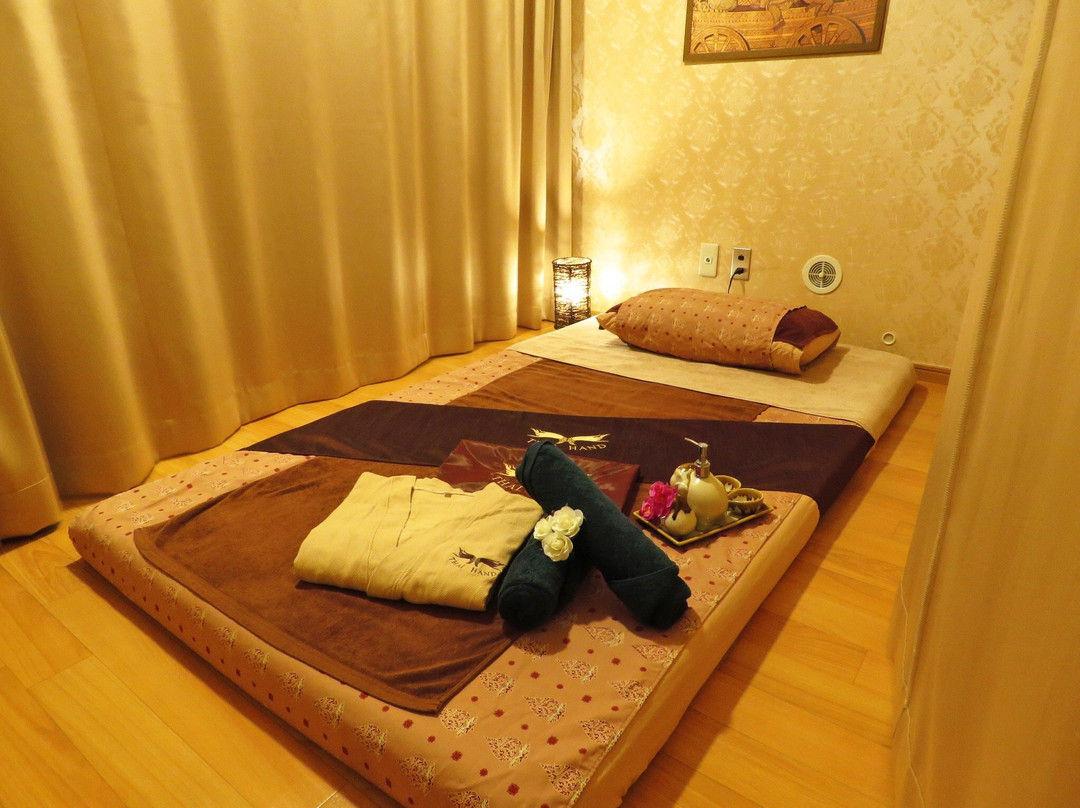 Thai massage Thaihand Azabu-juban-Azabujuban必去景点