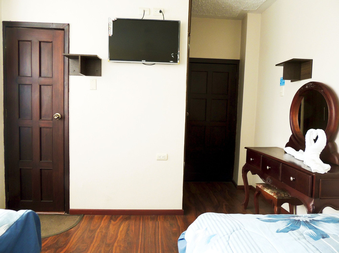 Hotel Saraguro Loja主图