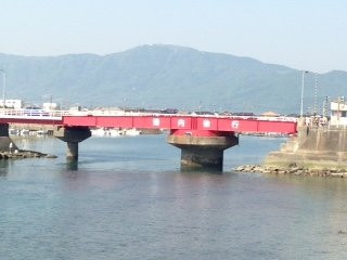 Nishiki Bridge-防府市必去景点