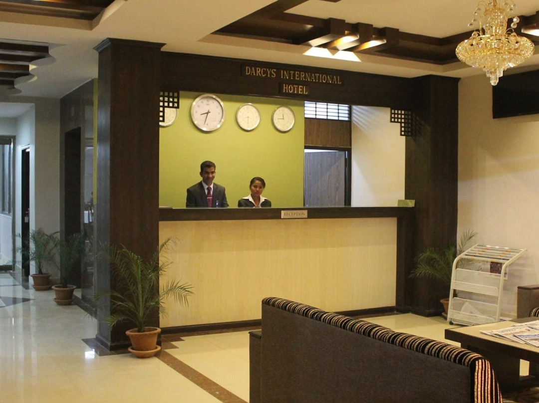 Darcy's International Hotel主图