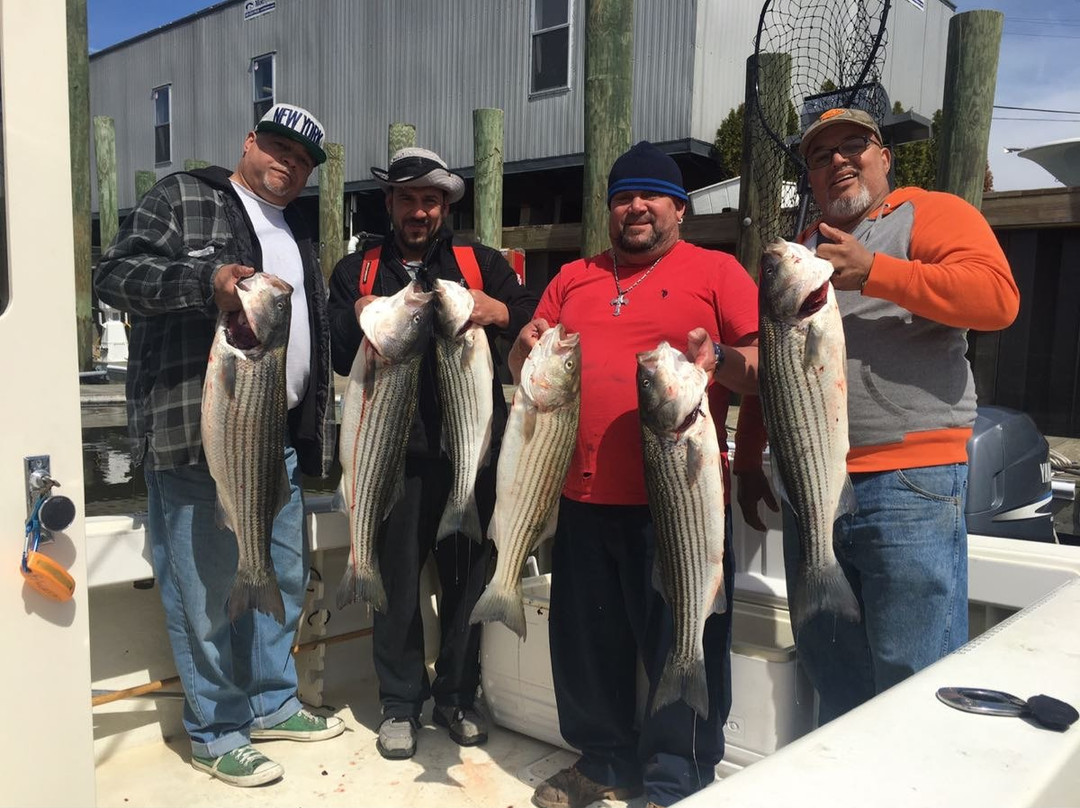 Jenna P Sportfishing-Highlands必去景点