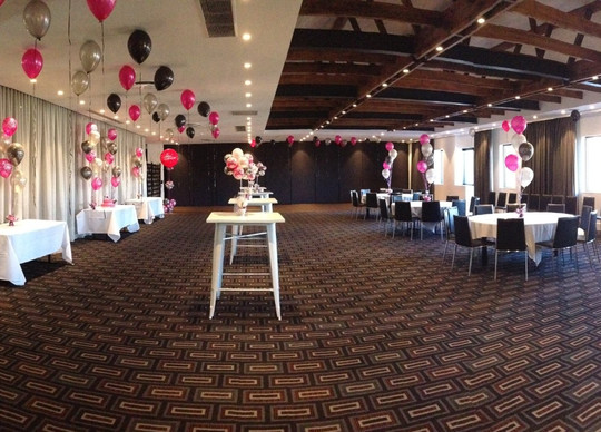 The Olympic Hotel-普莱斯顿必去景点