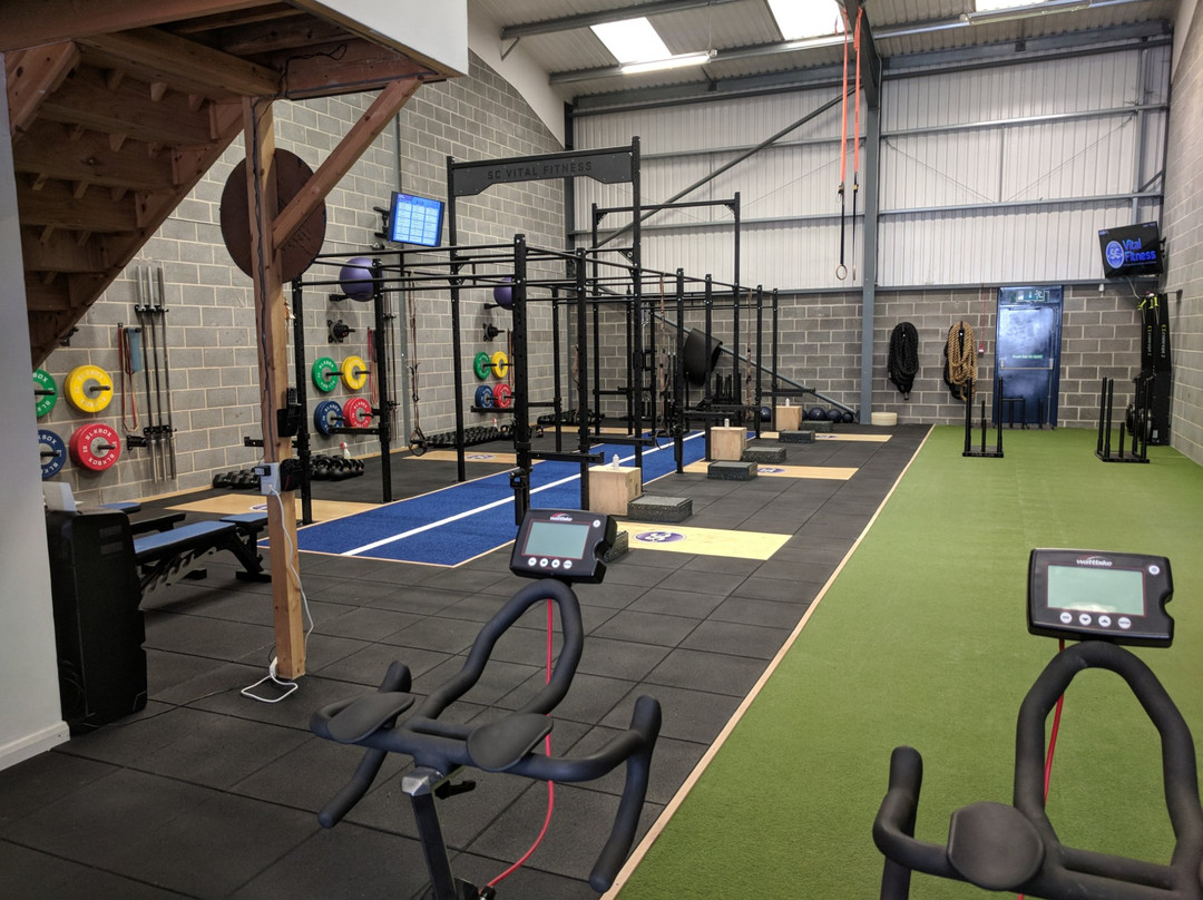 Widley旅游景点-SC Vital Fitness