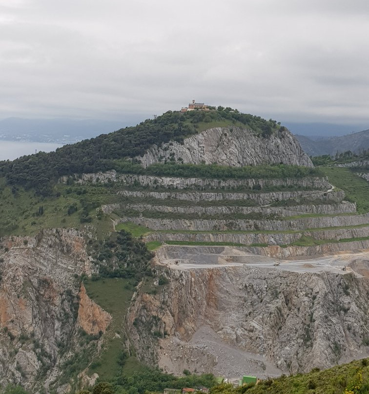 Santuario Nostra Signora del Gazzo-热那亚必去景点