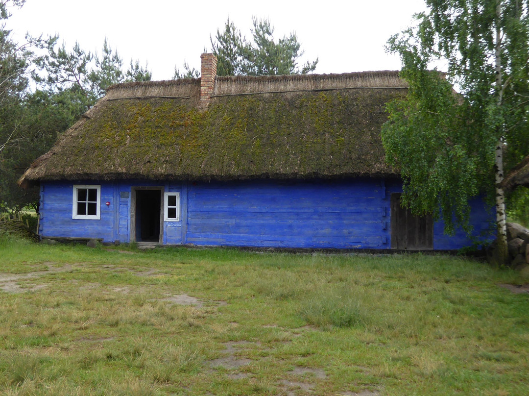 Skansen W Maurzycach景点图片