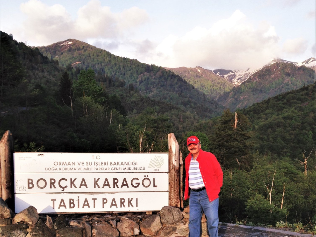 Borcka Karagol Tabiat Parki景点图片