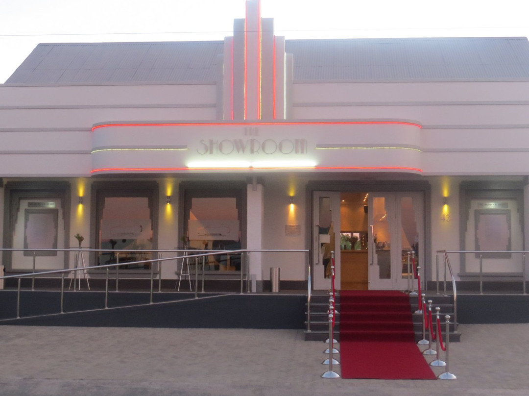 The Showroom Theatre-Prince Albert必去景点