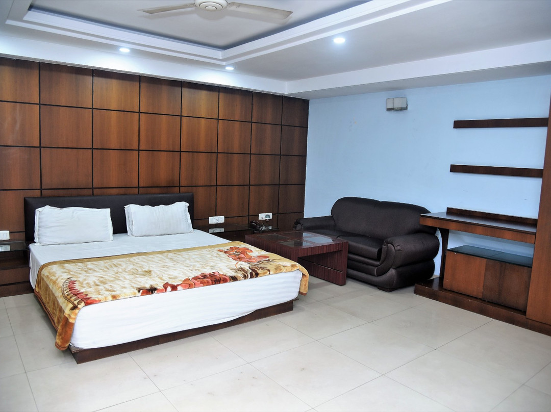 Jharia酒店住宿-Super Collection O Shanti Bhawan Bank More Formerly Madhulika