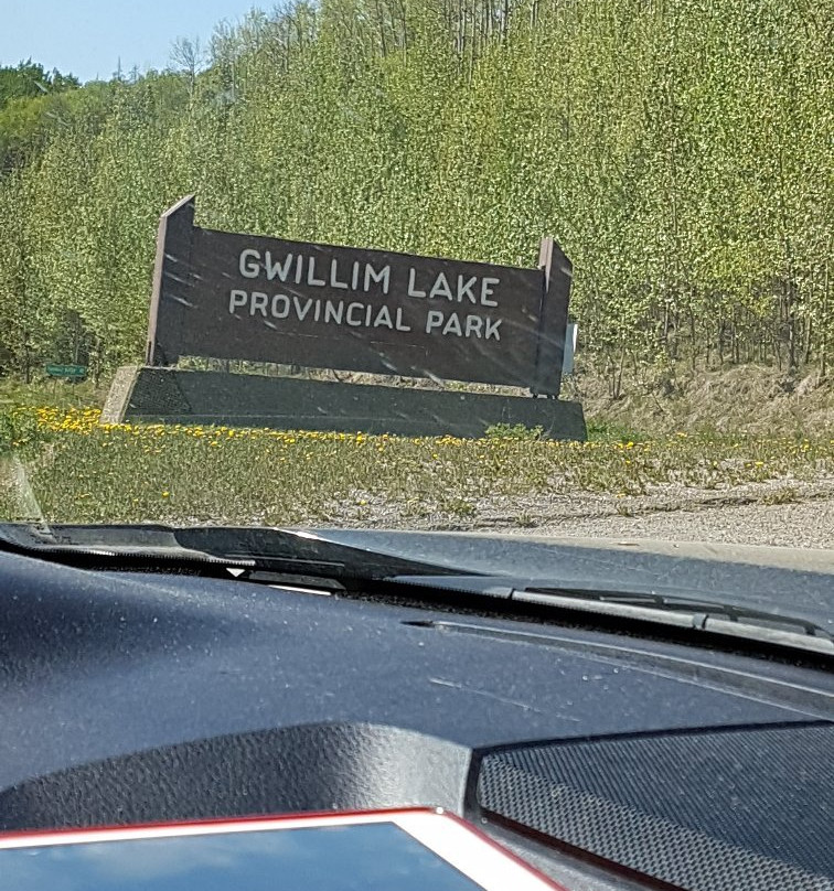Gwillim Lake Provincial Park-Chetwynd必去景点