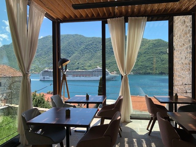 Monte Bay Retreat-餐饮