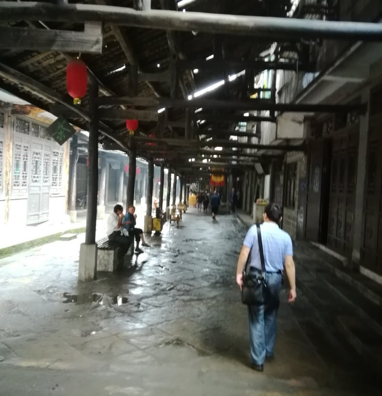罗城古镇景点图片