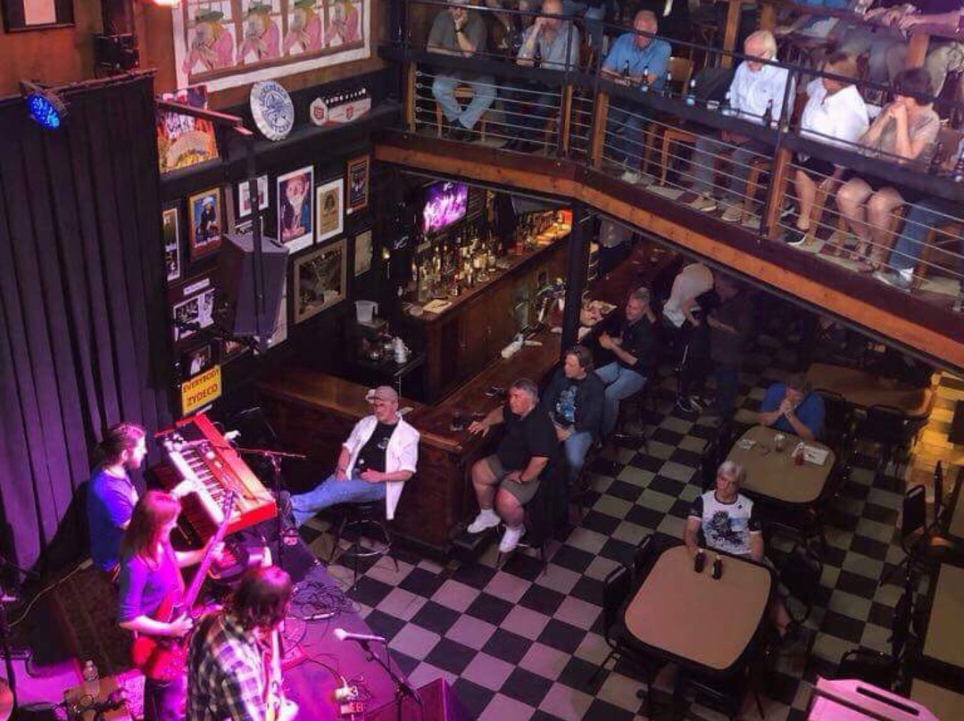 Sportsmen's Tavern-水牛城必去景点