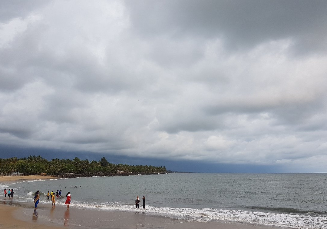 Munambam Beach-Ernakulam必去景点