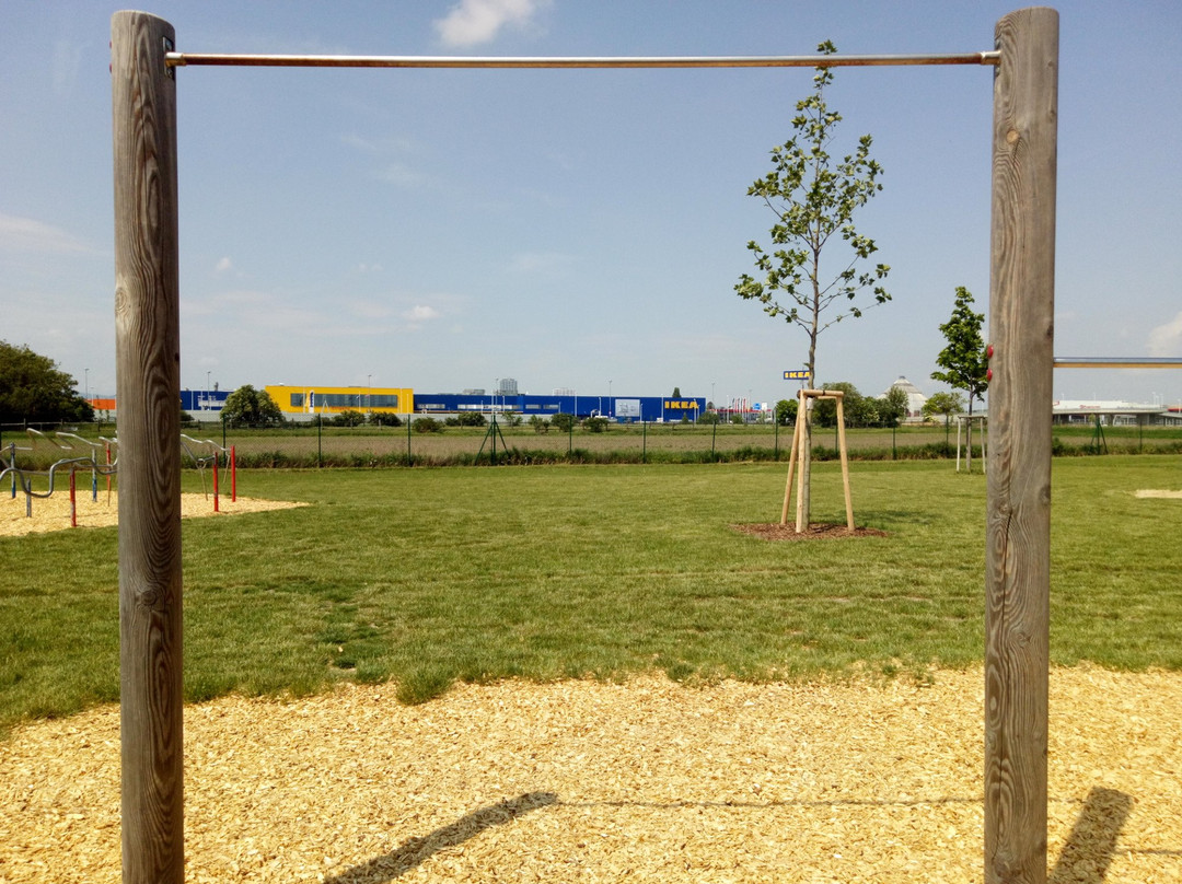 Motorikpark Wien-维也纳必去景点