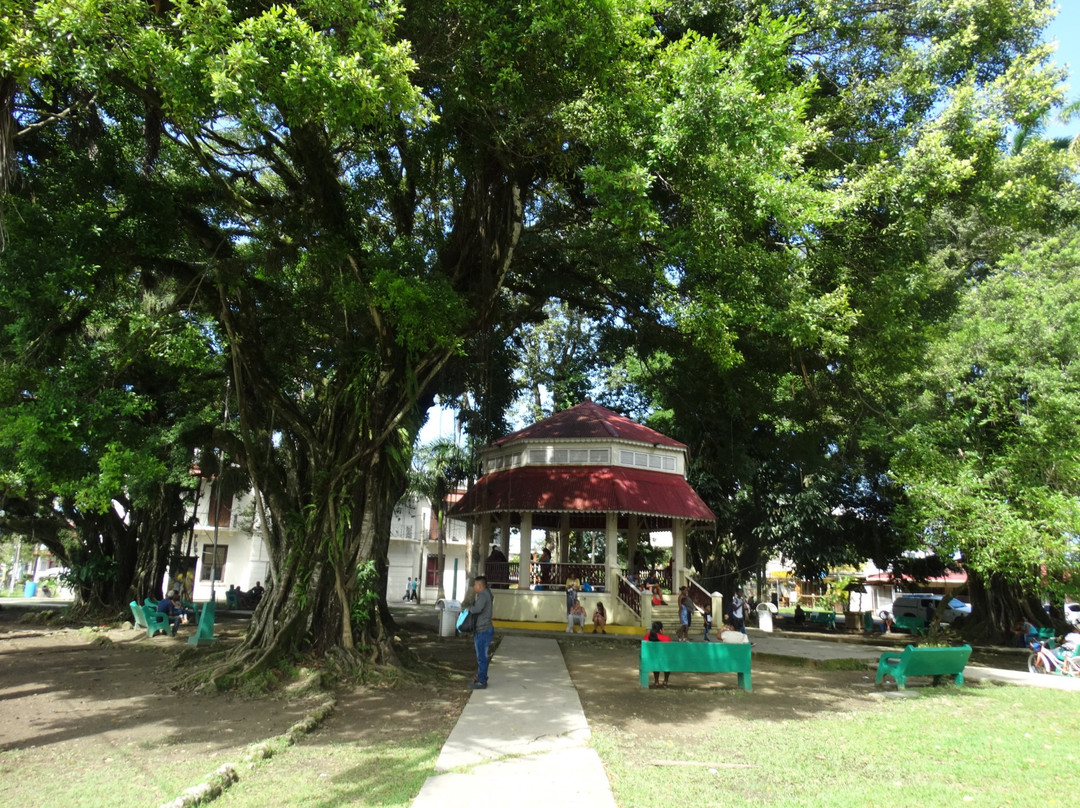 Simon Bolivar Park景点图片