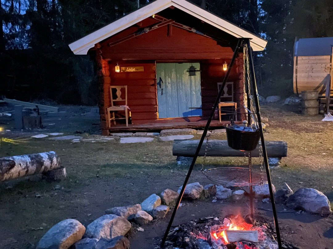 Pilgrims Rest