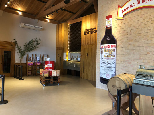 Loja do Milagre-Sao Joao Da Barra必去景点