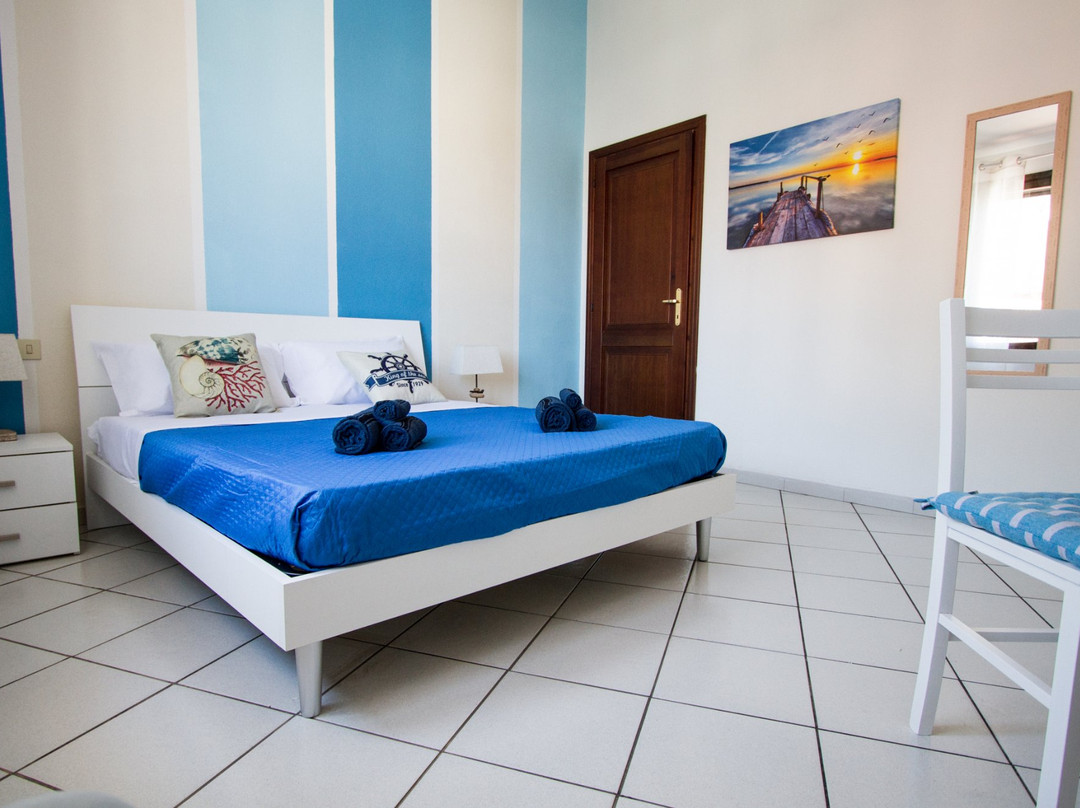 Buggerru酒店住宿-Il Timone B&B