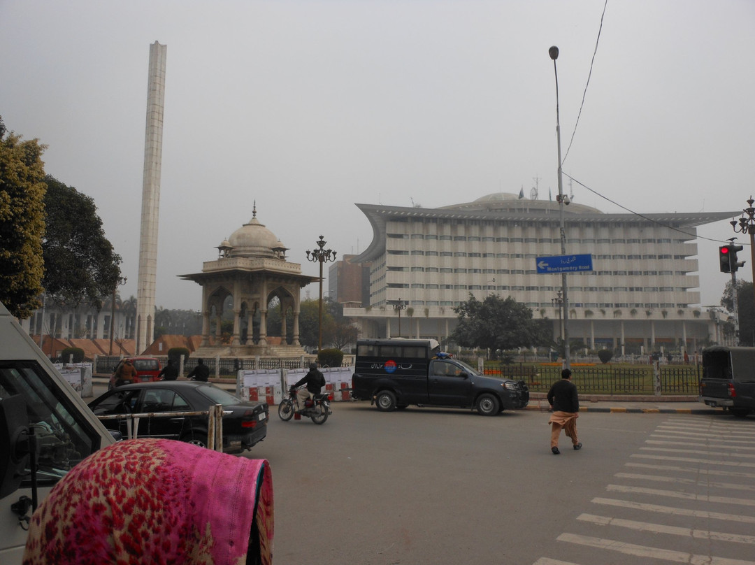 Summit Minar-拉合尔必去景点