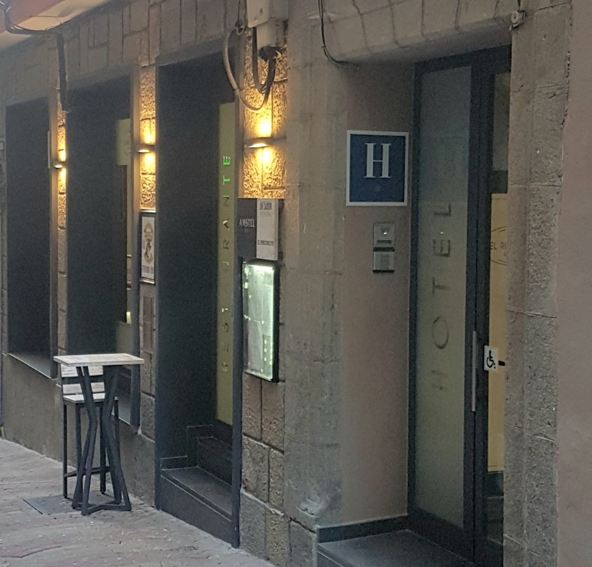 Hotel Rincon Extremeno主图