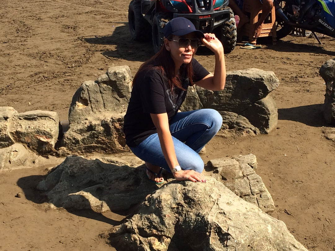 Malin Kundang Stone-巴东必去景点