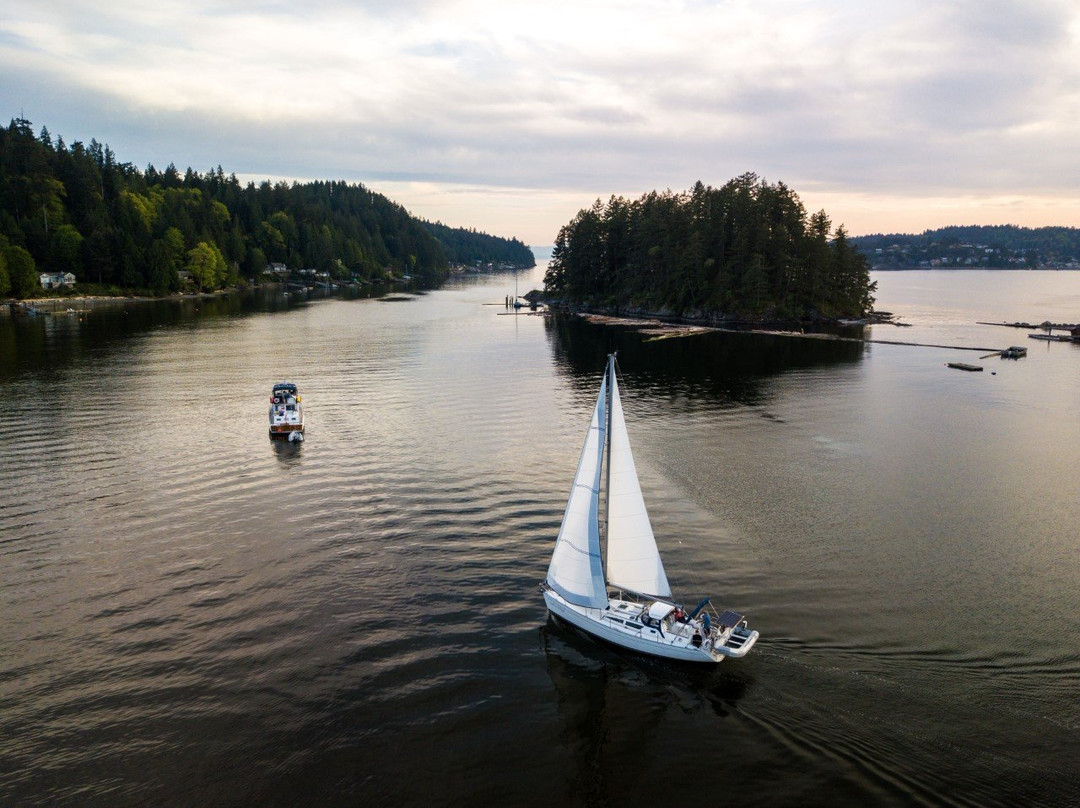 Adventure Sail-吉布森斯必去景点