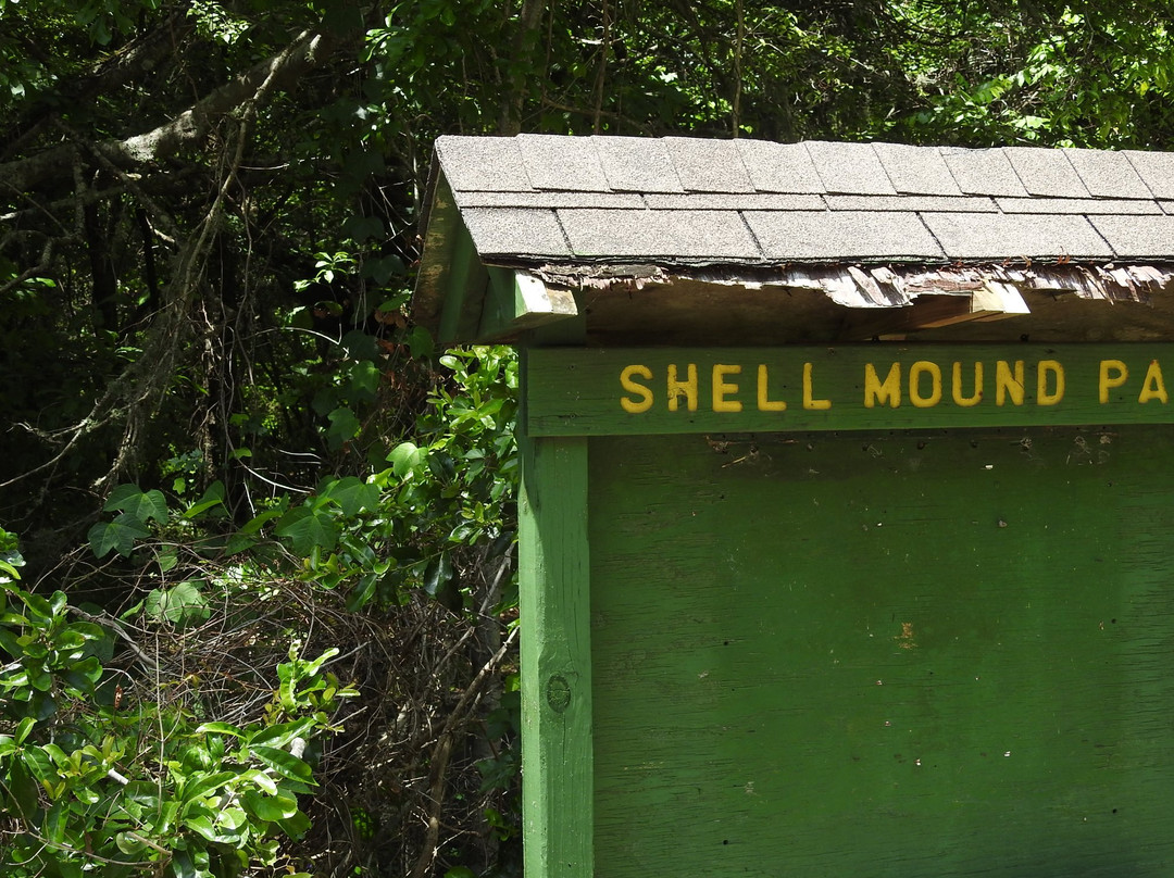 Indian Shell Mound Park景点图片