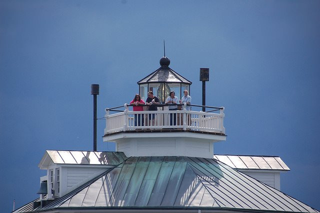1879 Hooper Strait Lighthouse景点图片