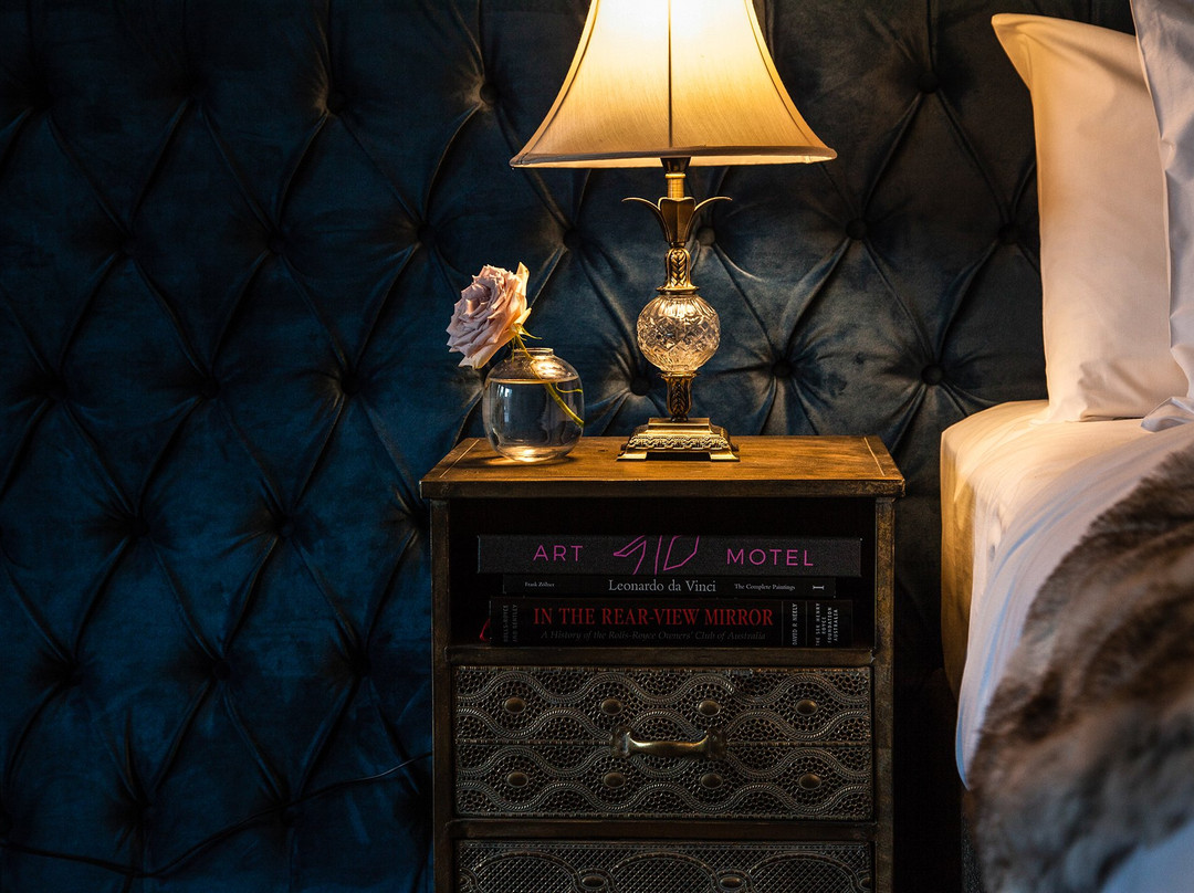 Daylesford Art Motel主图