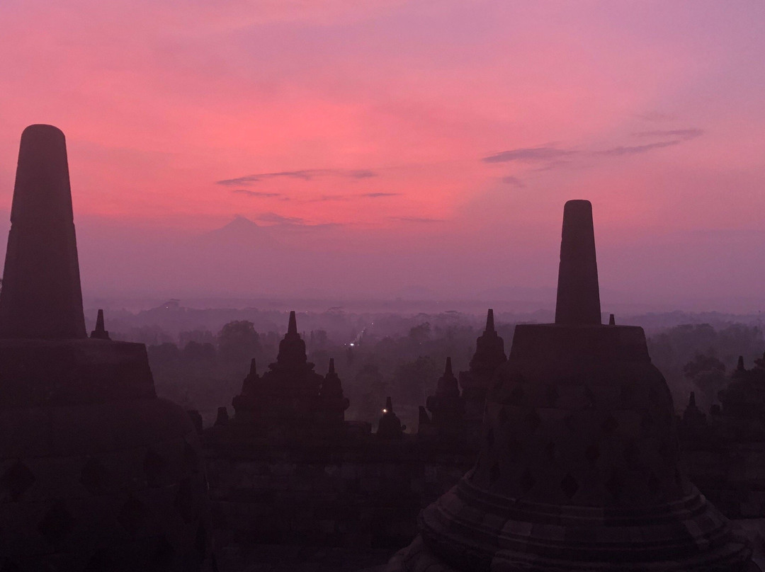 Andelis Tour-日惹必去景点