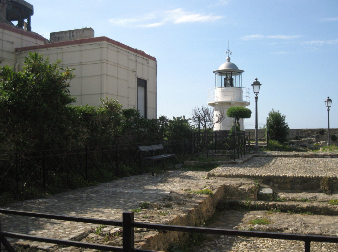 Lighthouse Scilla景点图片