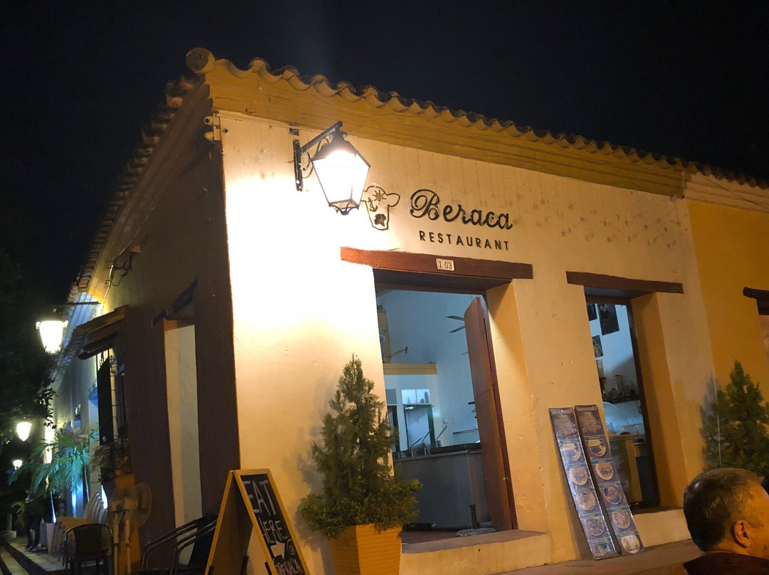 Plaza de Santo Domingo-蒙波斯必去景点