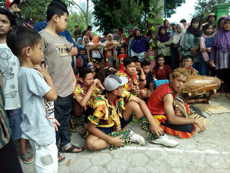 Borobudur Village Trip景点图片