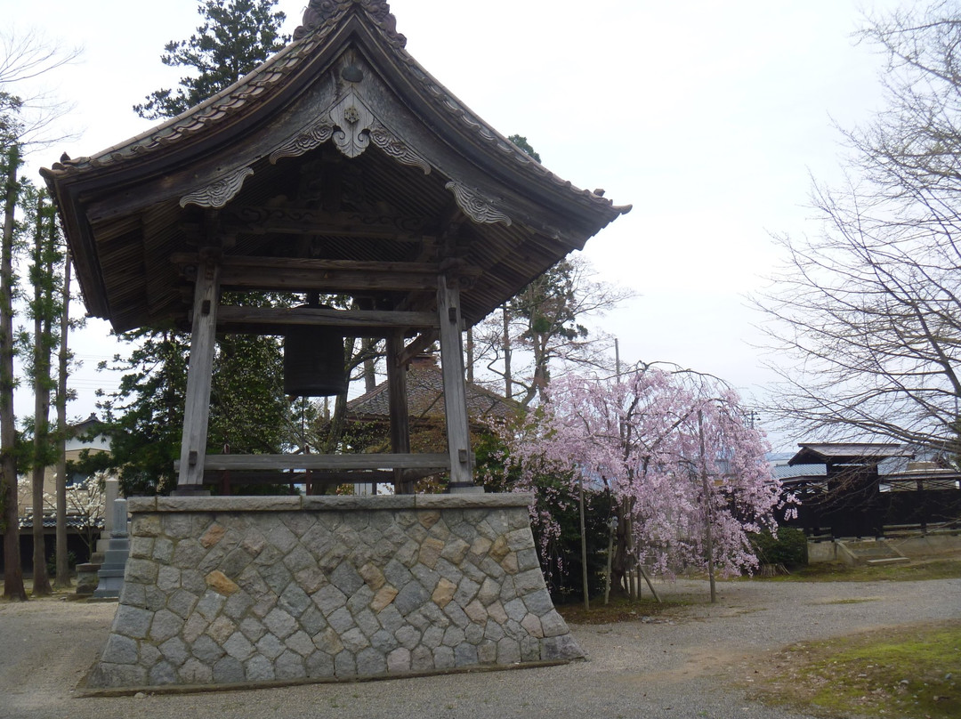 Muishin-ji Temple景点图片