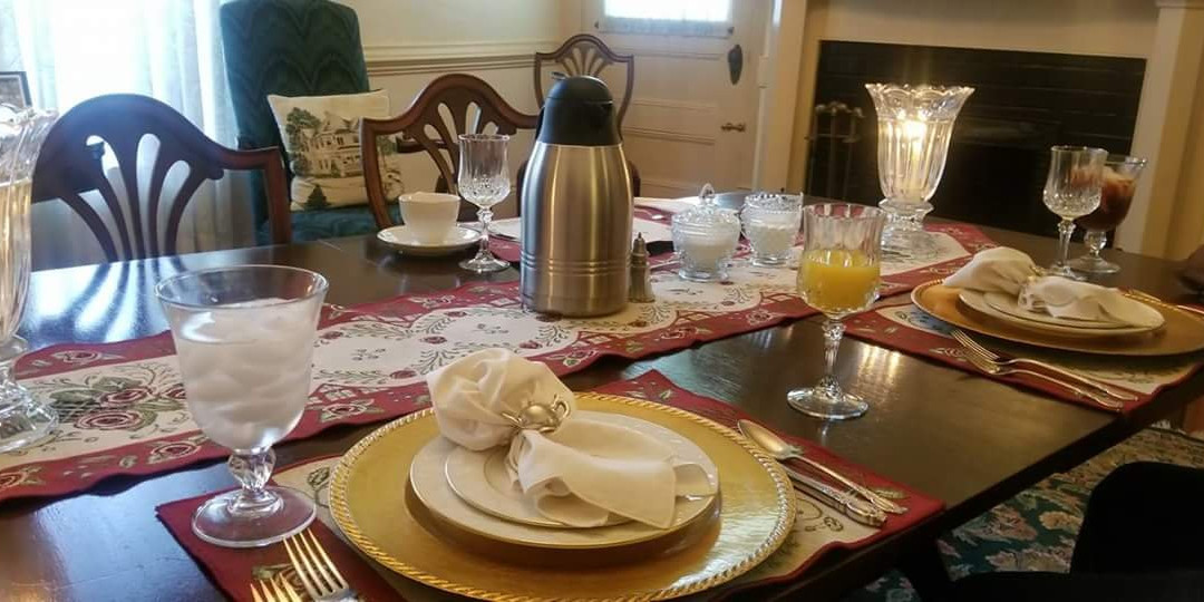 The Ivy - An English Bed and Breakfast主图